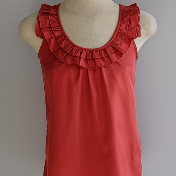 Tommy Hilfiger sleeveless top - Picture 2 of 16